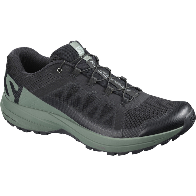 Salomon XA ELEVATE Zapatillas Trail Running Hombre - Negras - Colombia (21735-CJPV)